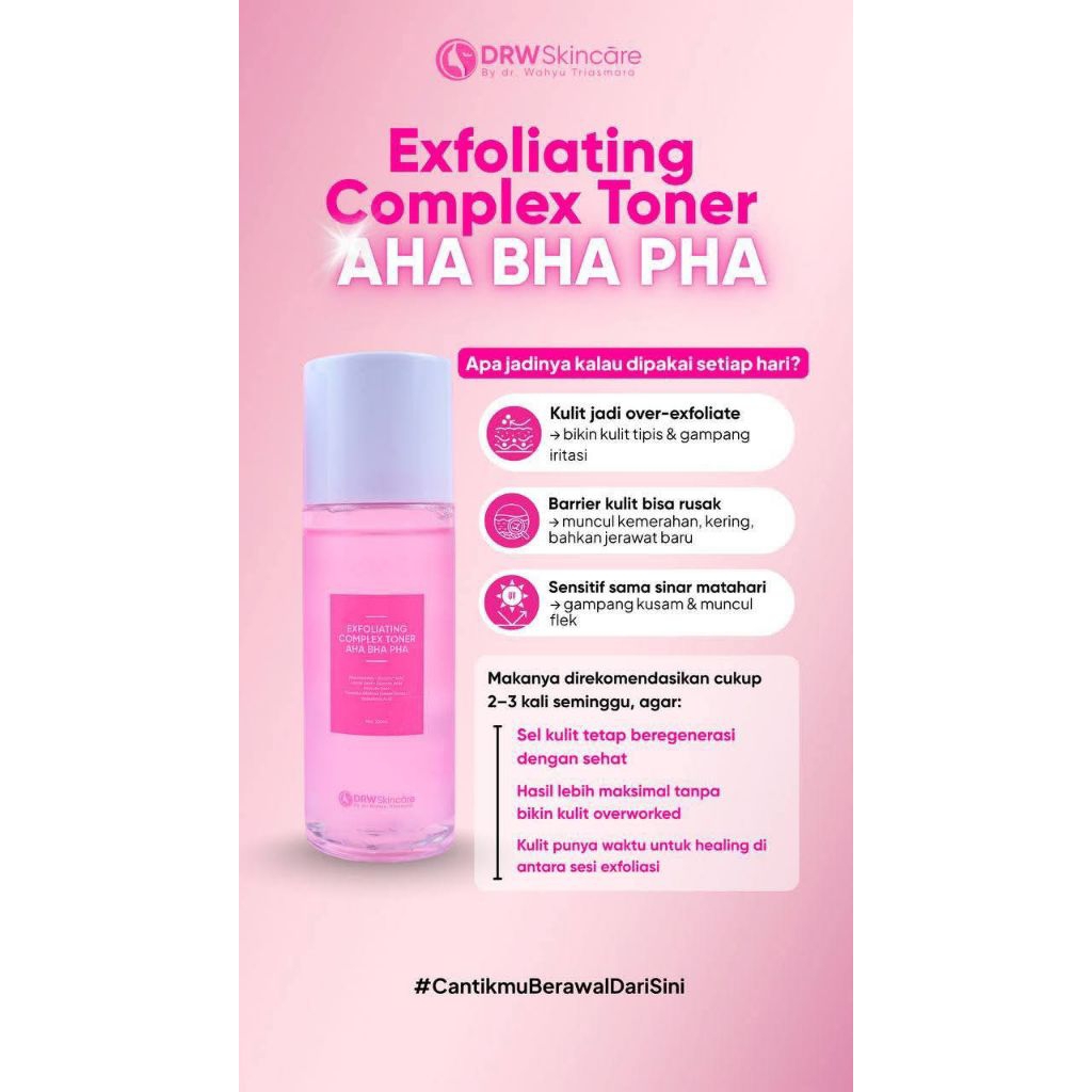 toner drw akincare