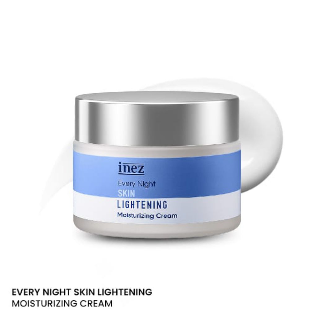 everynight skin lightening moosturizing cream