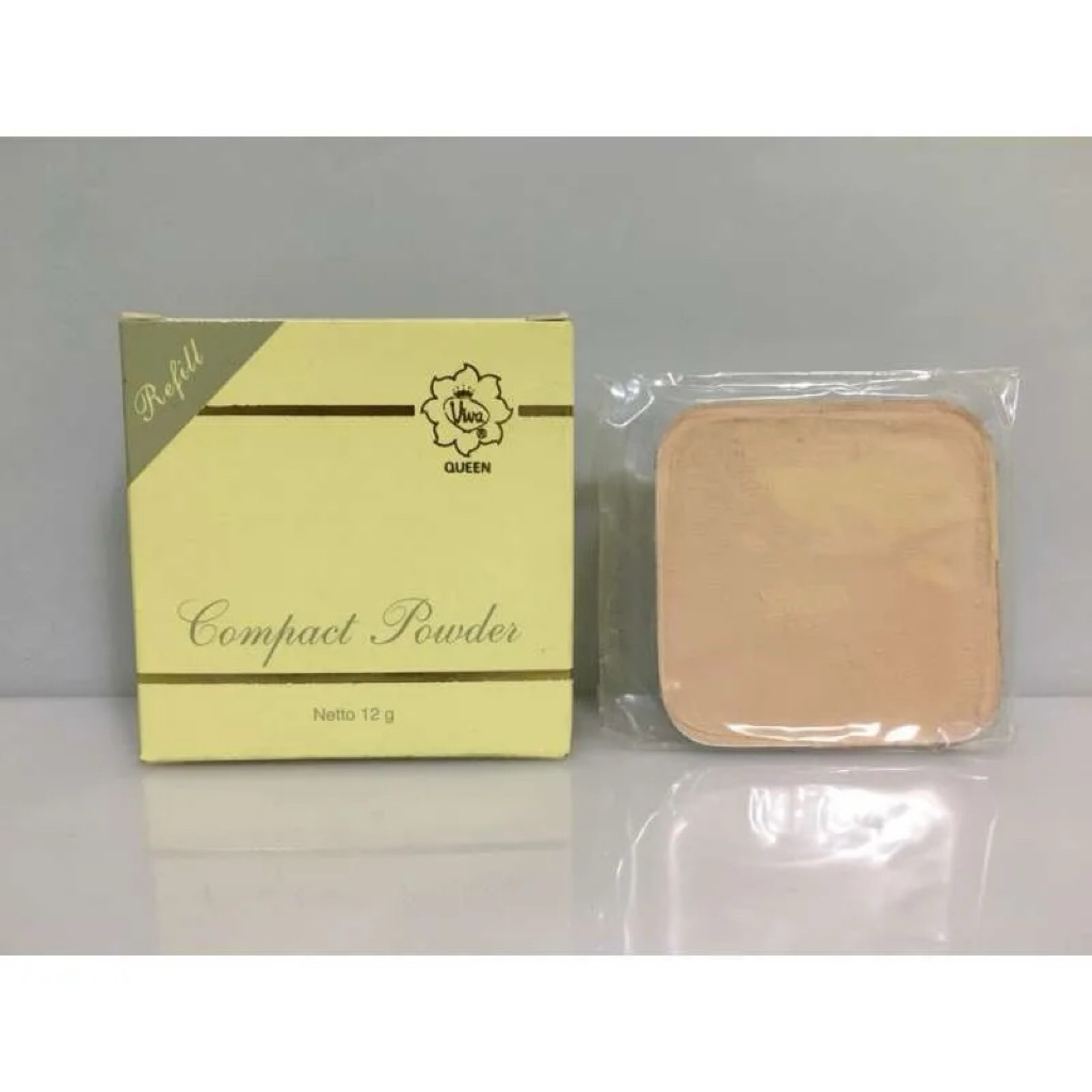 Viva Queen REFILL compac / REFILL / Bedak Viva Refill