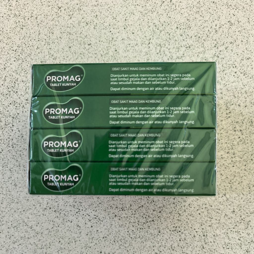 promag tablet