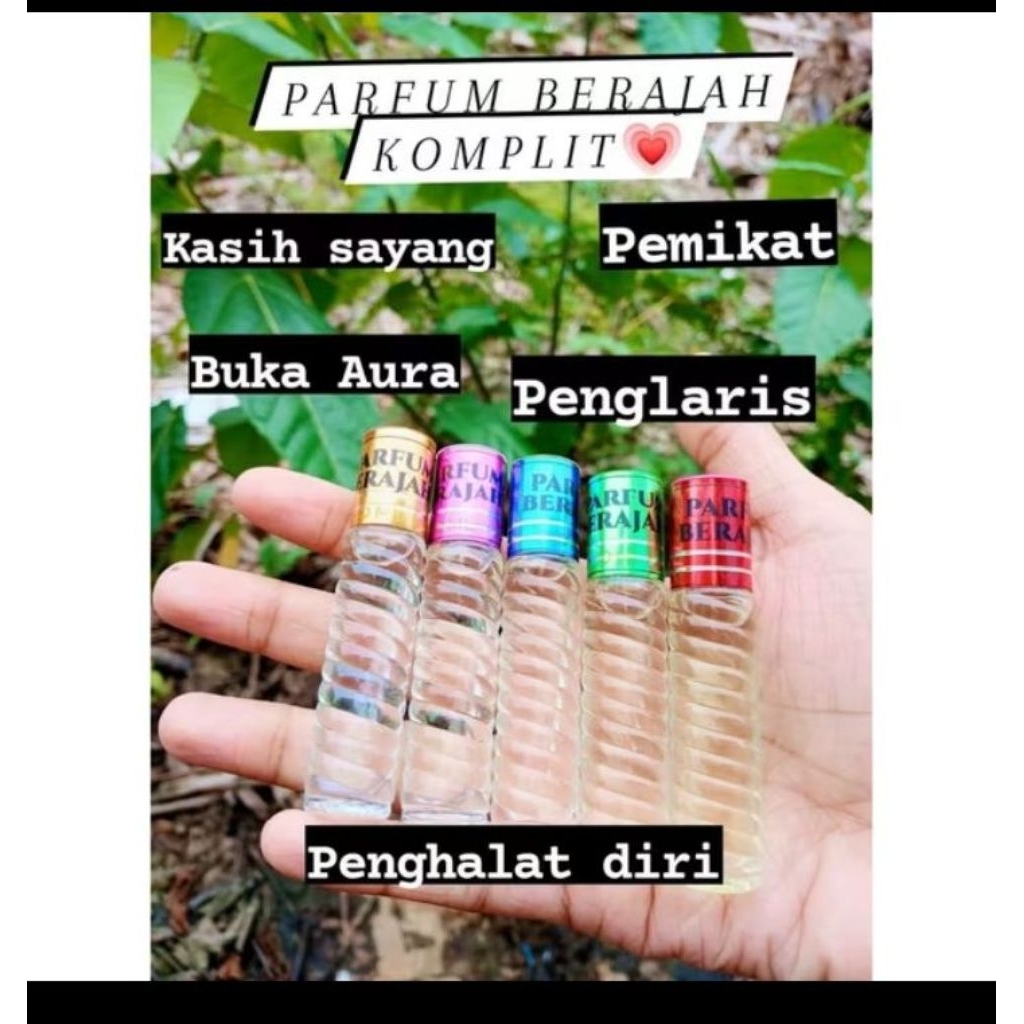 parfum kemasan 5ml
