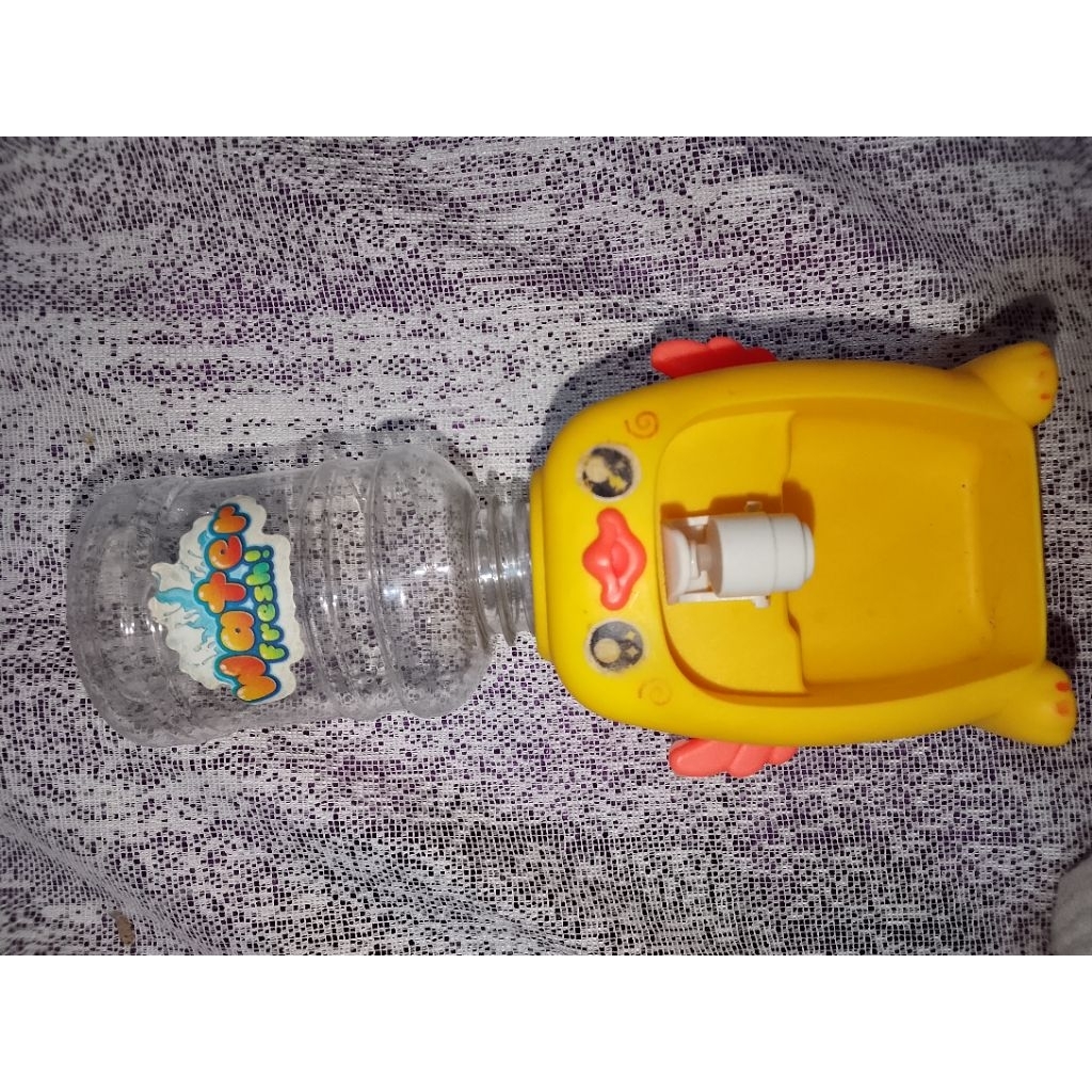 Mainan Dispenser Air Mini K.023