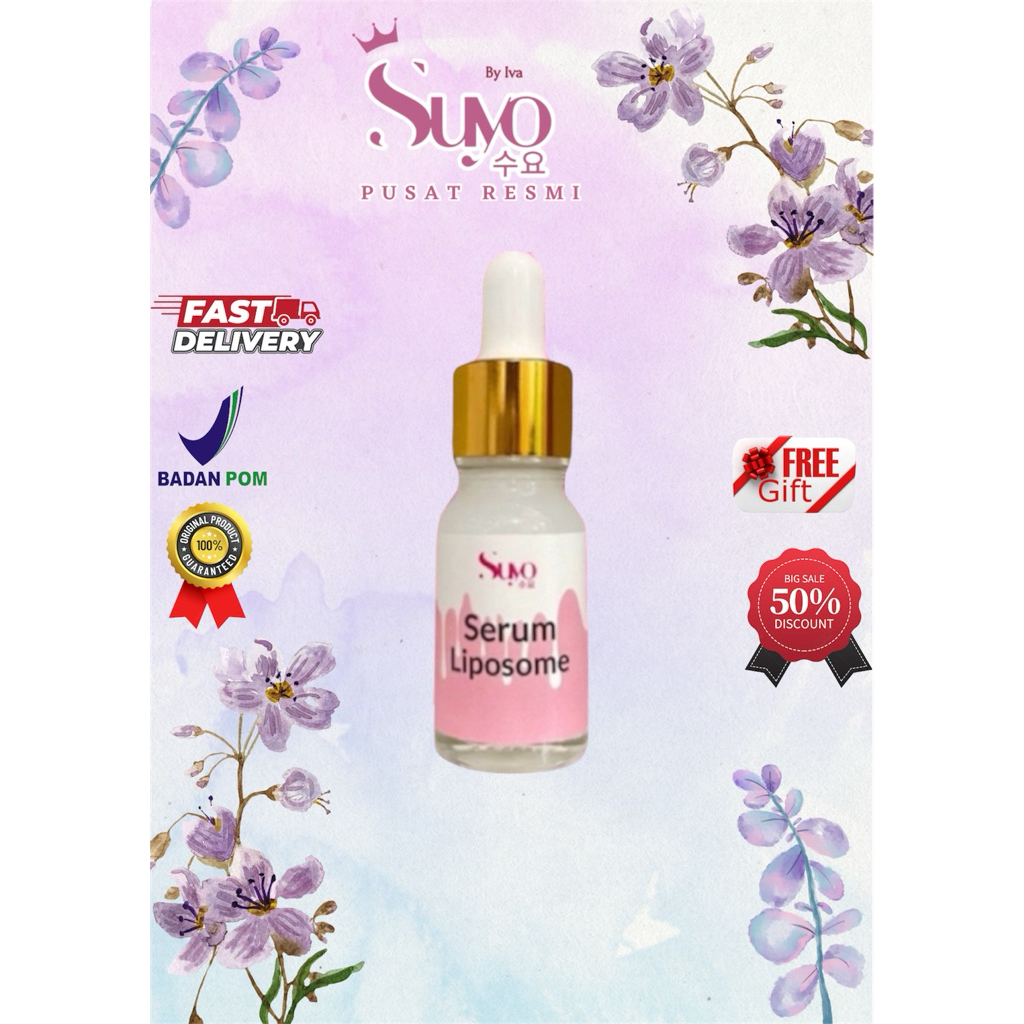 SERUM LIPOSOME BY SUYO