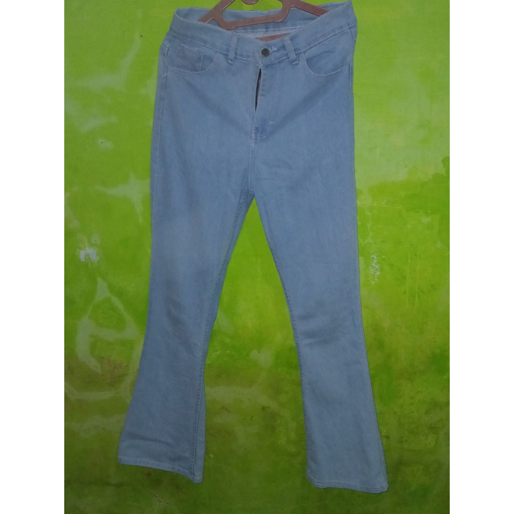 celana cutbray hw