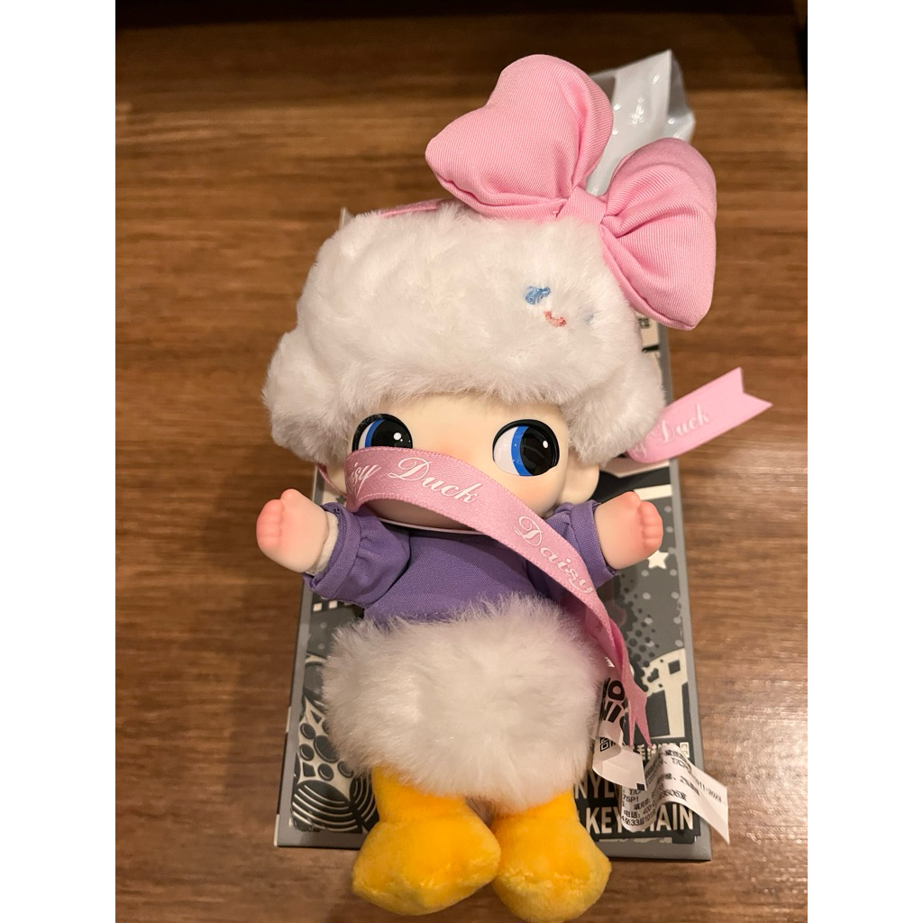 Pop Mart Bag Charm