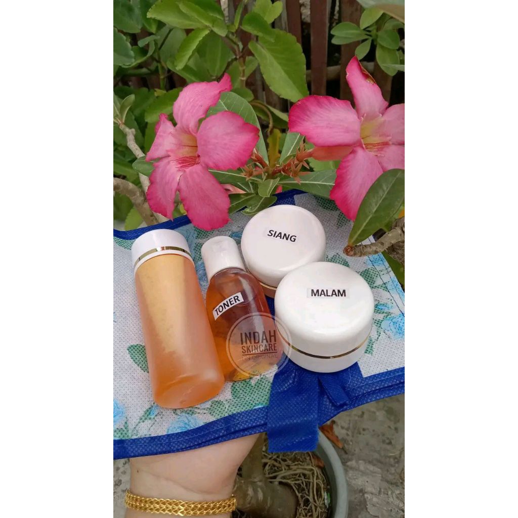 paket skincare original