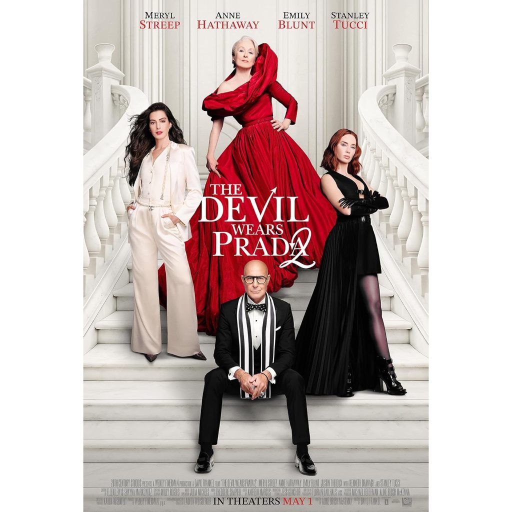 The Devil Wears Prada 2 (2026) [Gdrive]