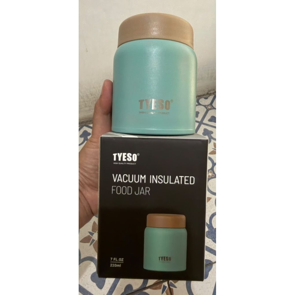 PL food jar tyeso