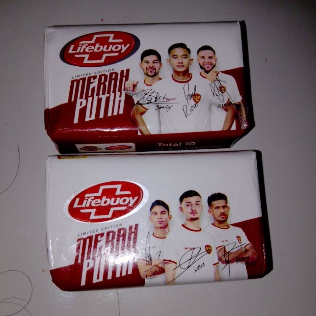 Lifebuoy Timnas