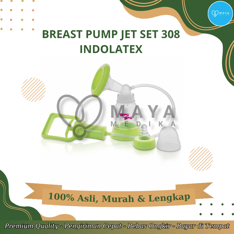 Breast Pump Indolatex