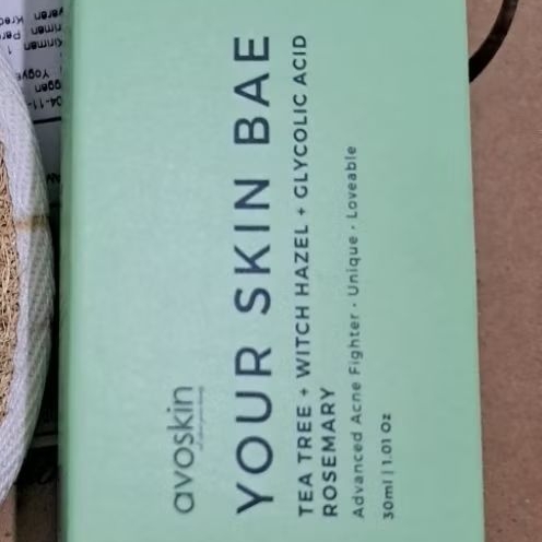 Avoskin Tea Tree