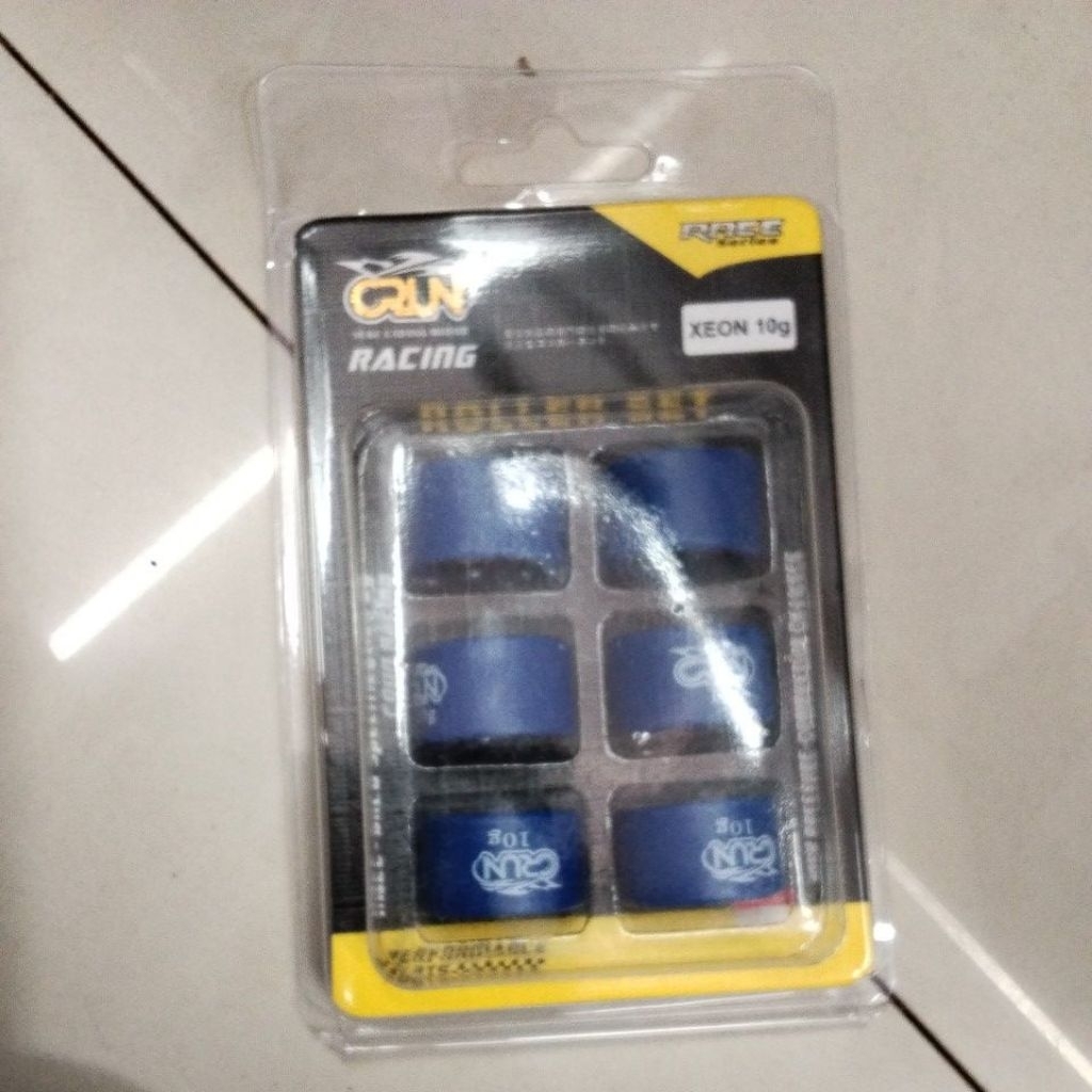 CRUN Roller Racing XEON 10gram