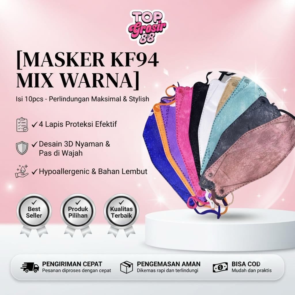 KF94 Mix Warna