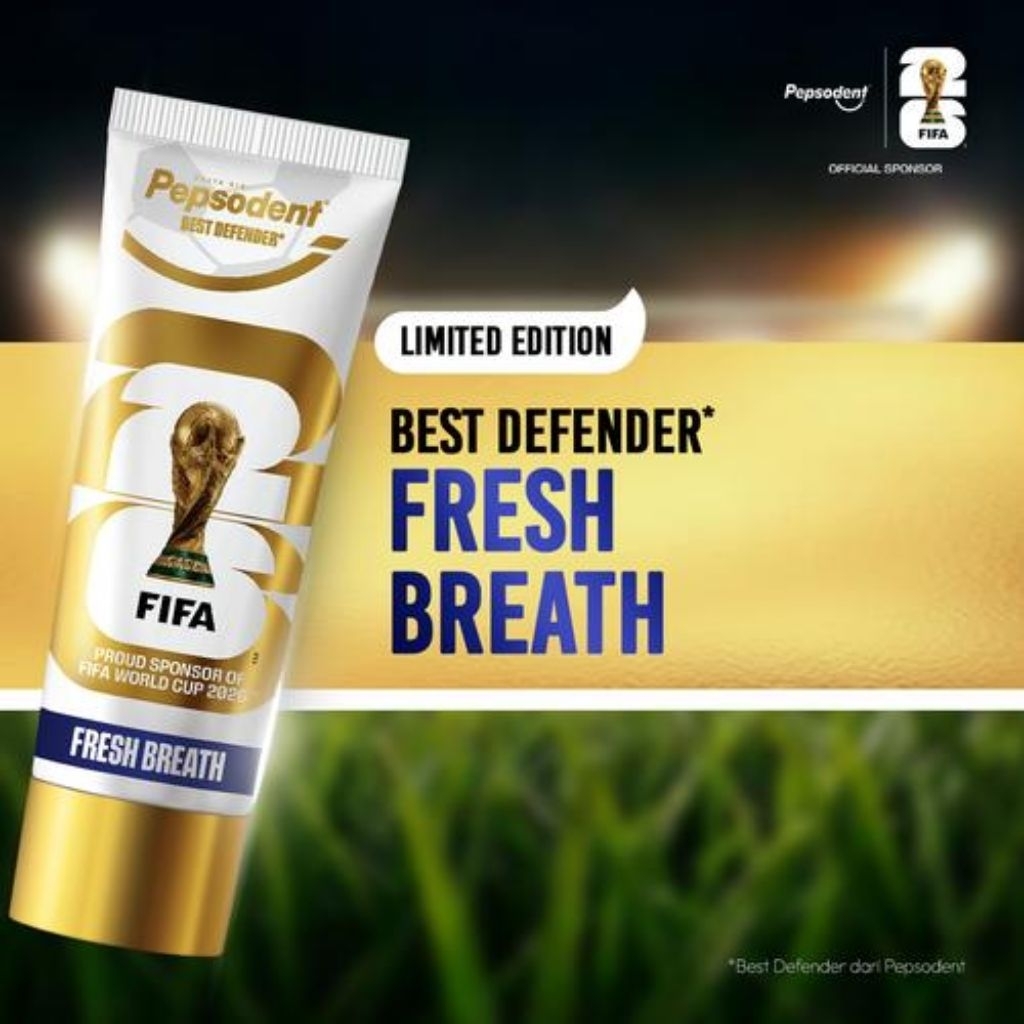 PEPSODENT PASTA GIGI