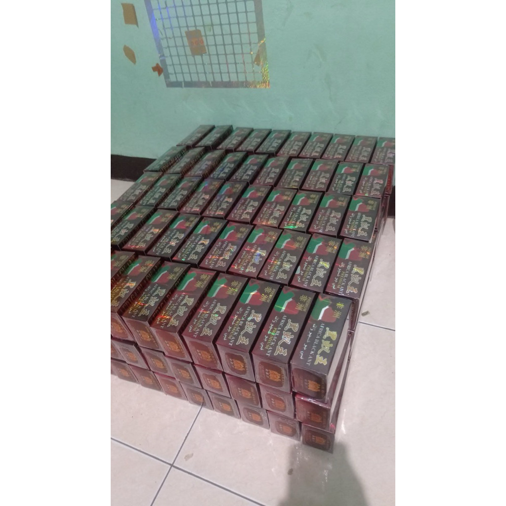Kapsul semut15sachet