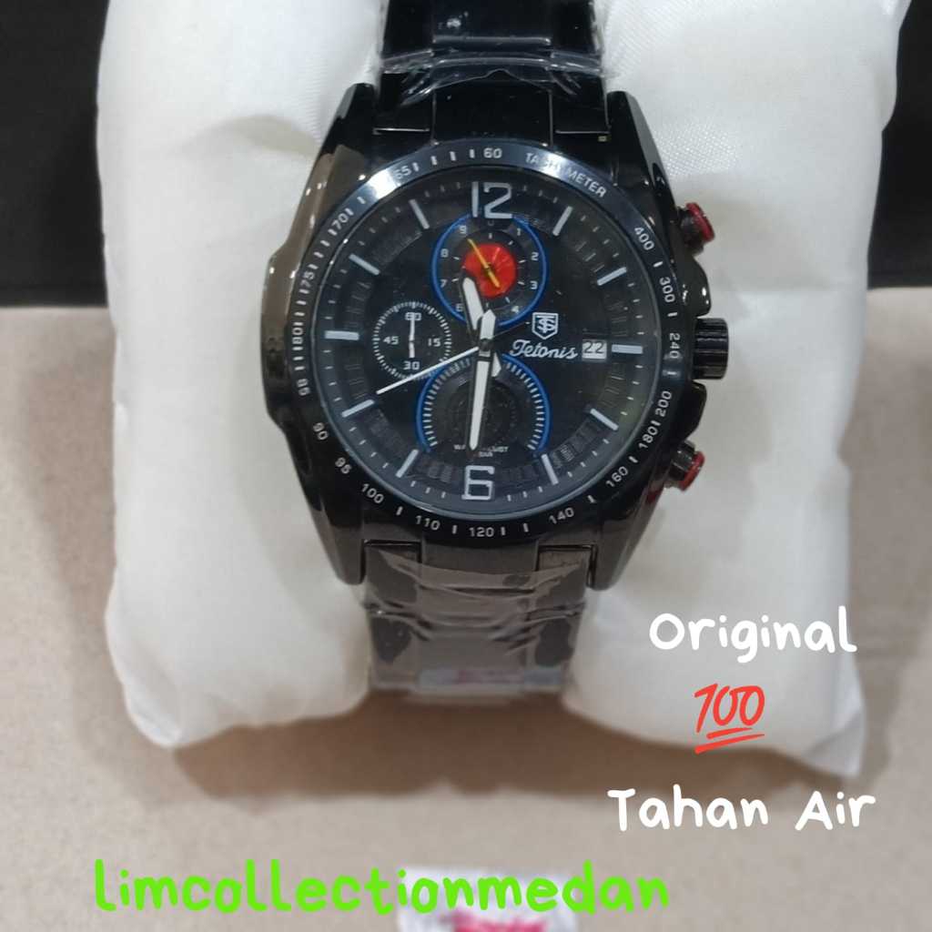 Jam Tangan Pria Teonis Original