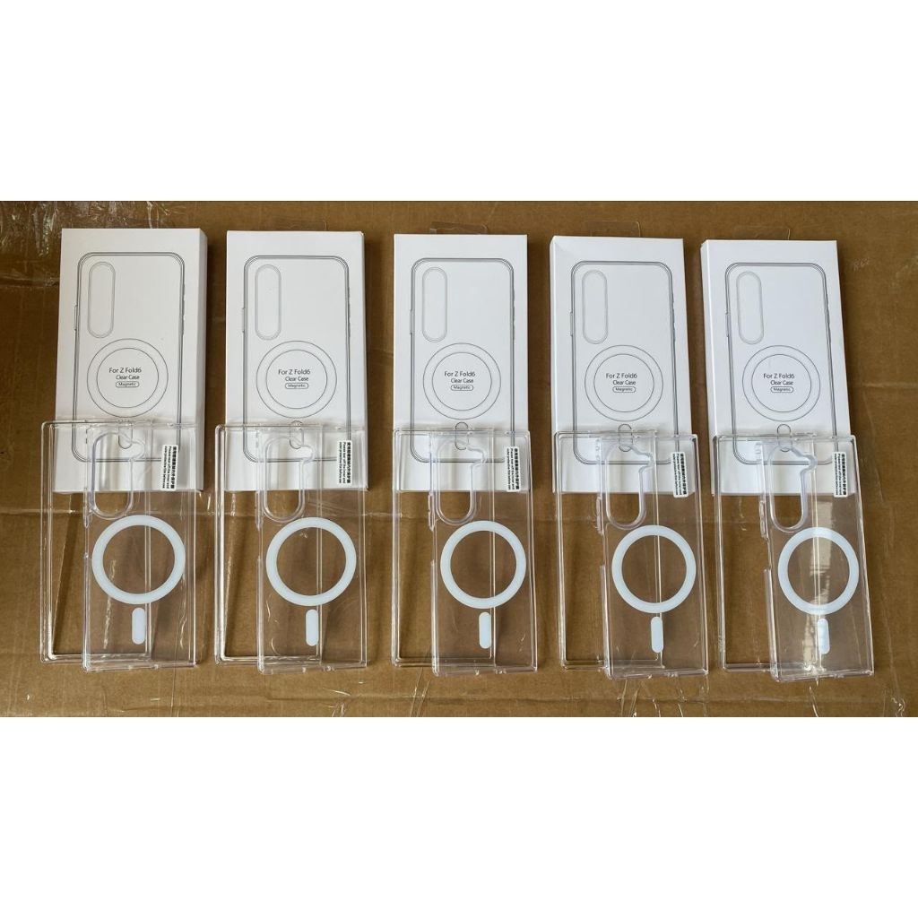 MAGESAVE CLEAR SAMSUNG FOLD 7