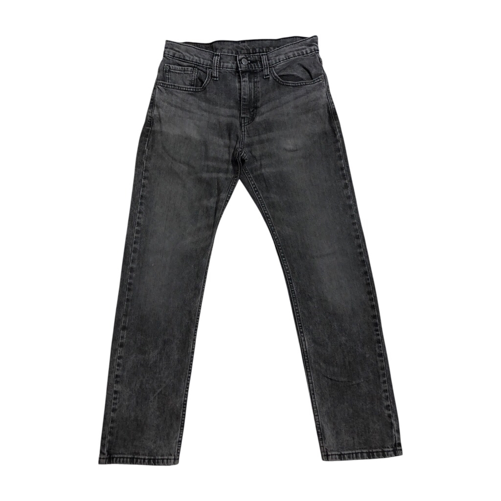 Levi’s 502 Regular Taper Charcoal Grey