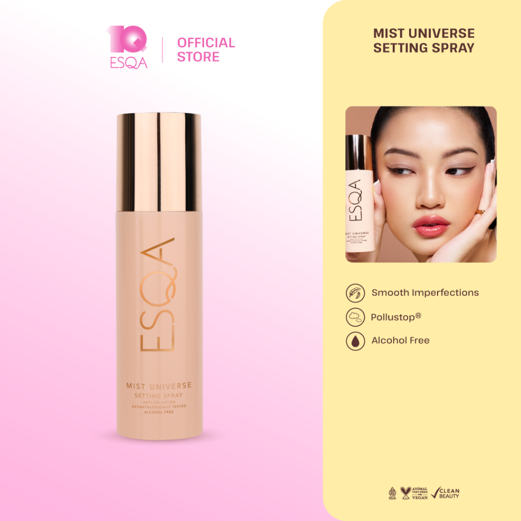 ESQA Mist Universe Setting Spray