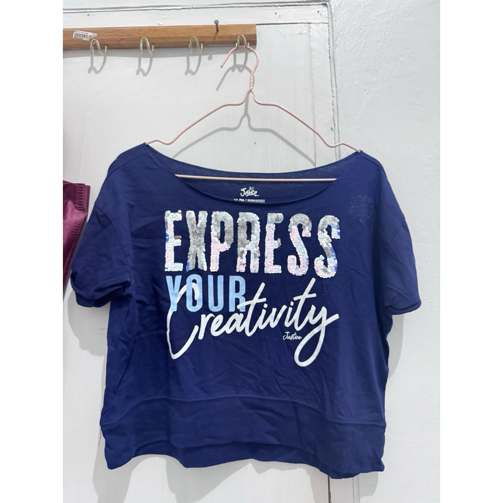 Crop Shirt