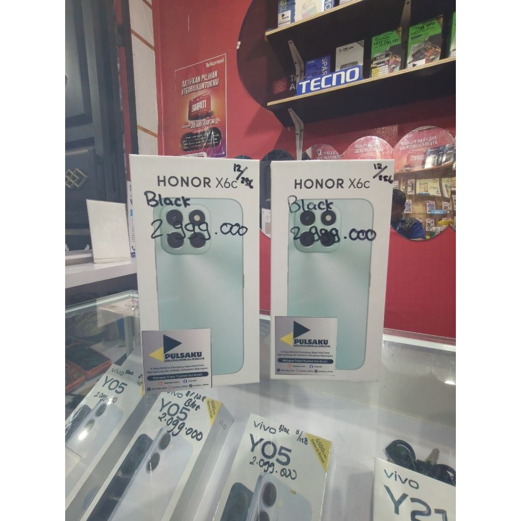 HONOR X6C (256GB)