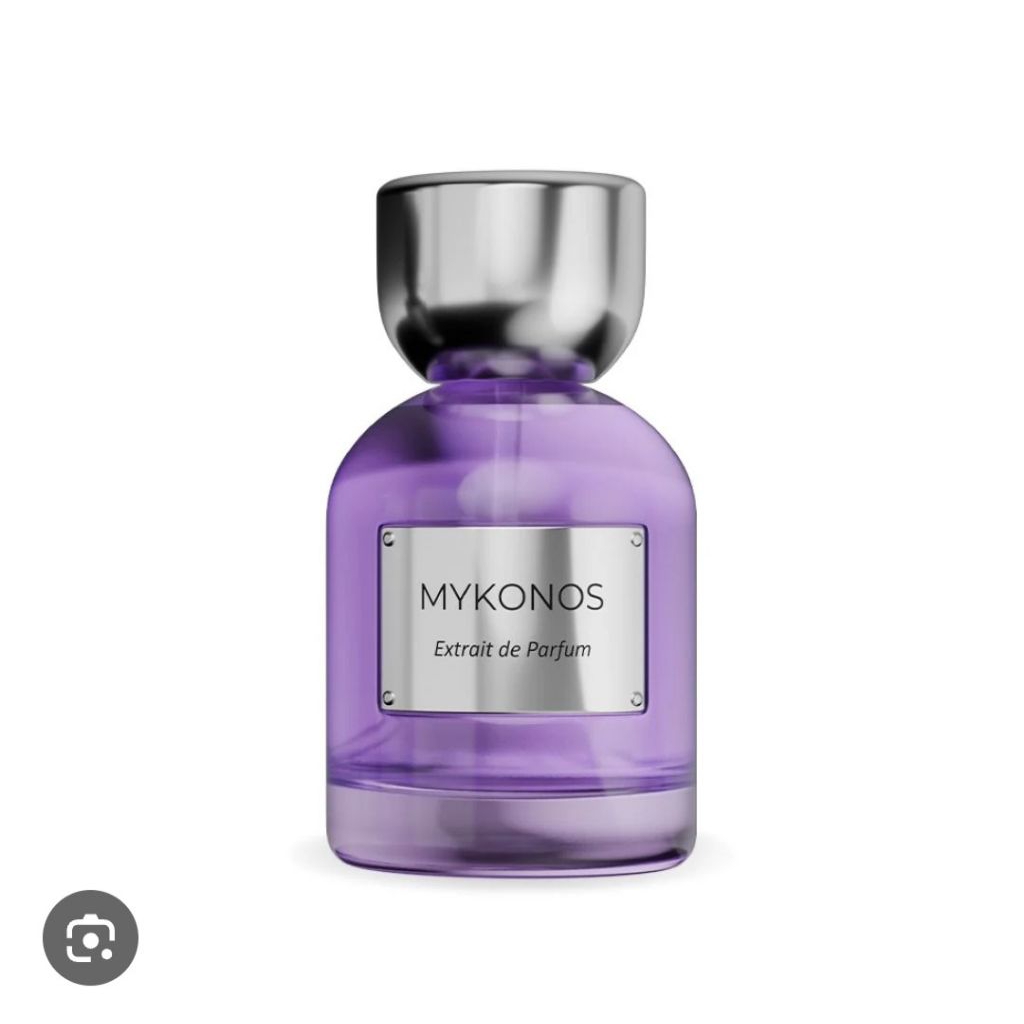 (READY) Mykonos Reflection Elixir 50 ml (SEGEL)