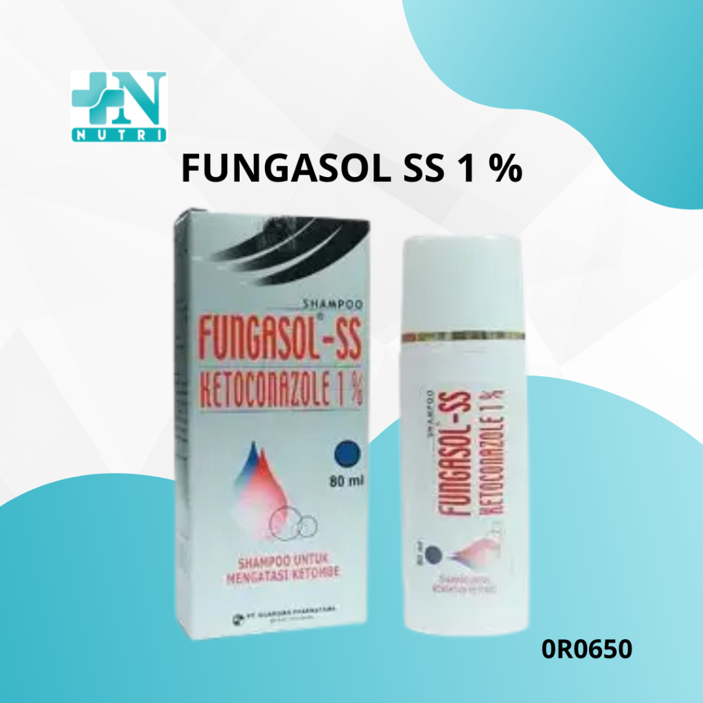 FUNGASOL SS 1 %