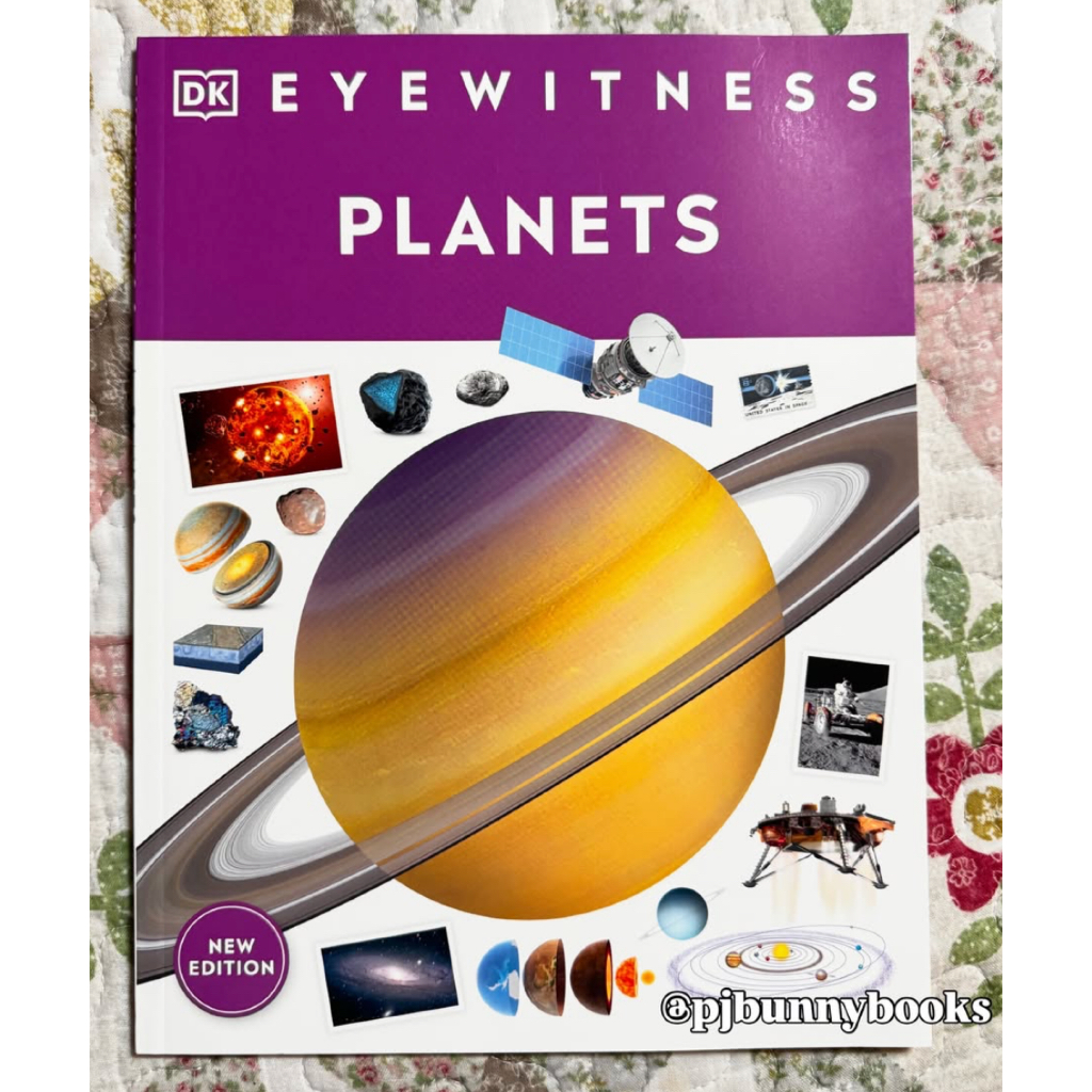 DK Eyewitness Planets