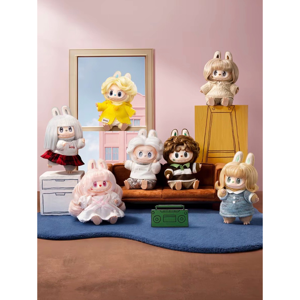 PLUSH CO RESI LIVE