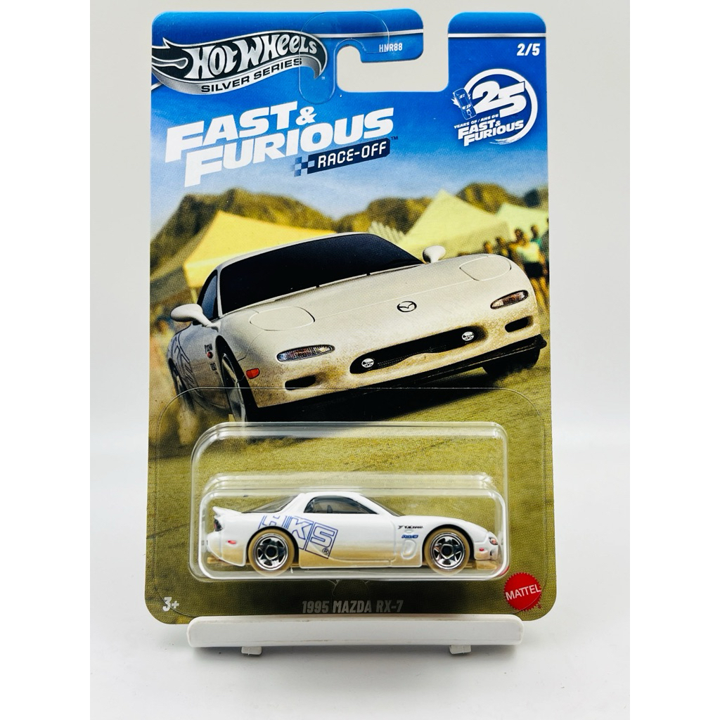 Hw Mazda Rx7