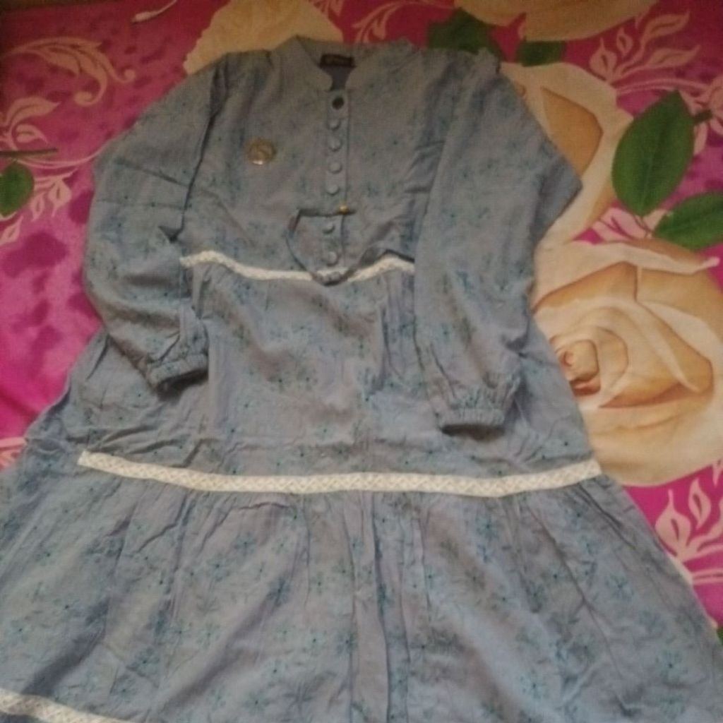 midi dress