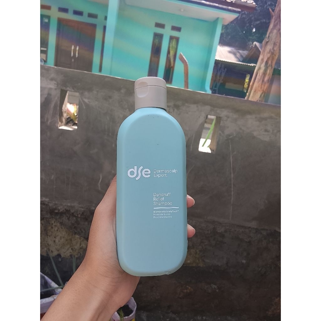 DSE dermascalp expert wardah