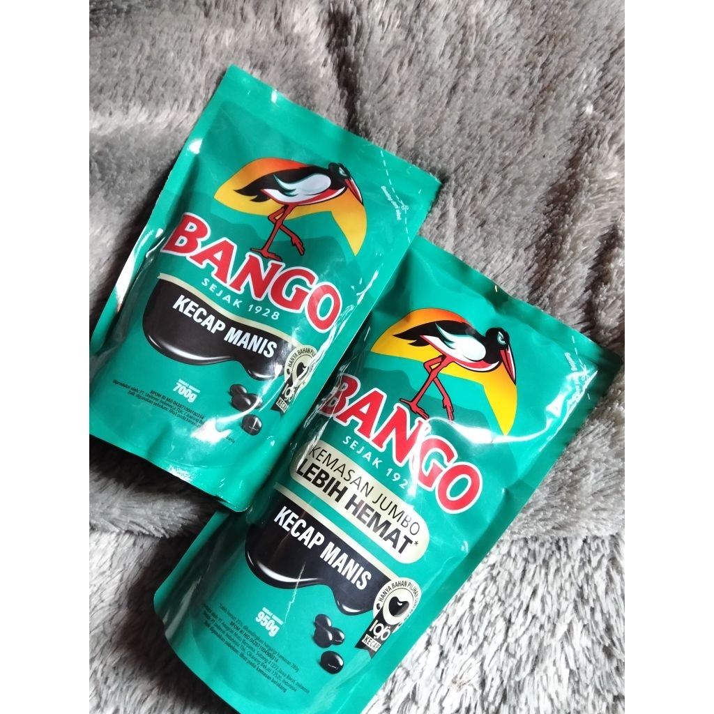 kecap Bango 950gr
