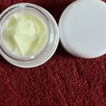 cream glowing advance
