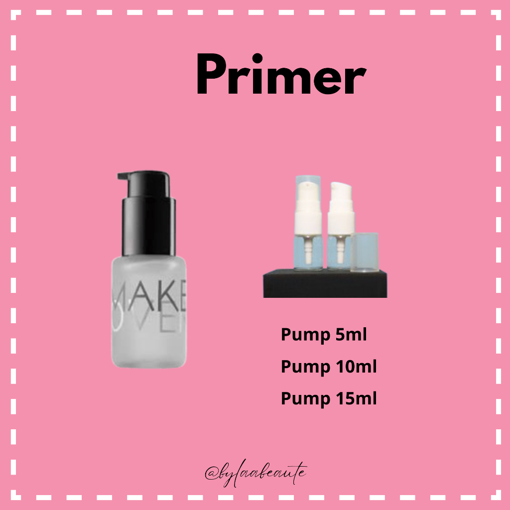 (ShareInJar) Makeover Hydration Serum - Primer