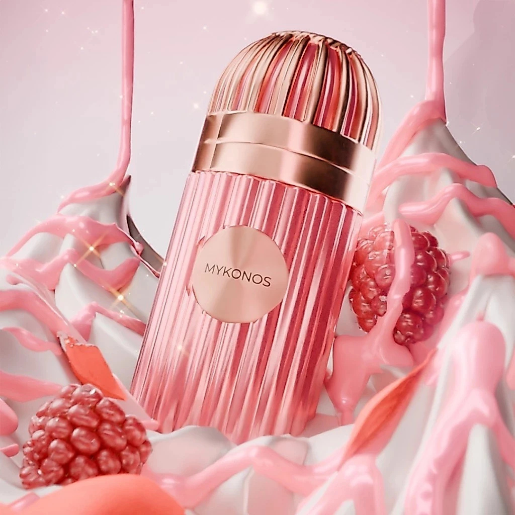 Mykonos - Royal Ispahan Extrait de Parfum 50ml & 100ml///COD