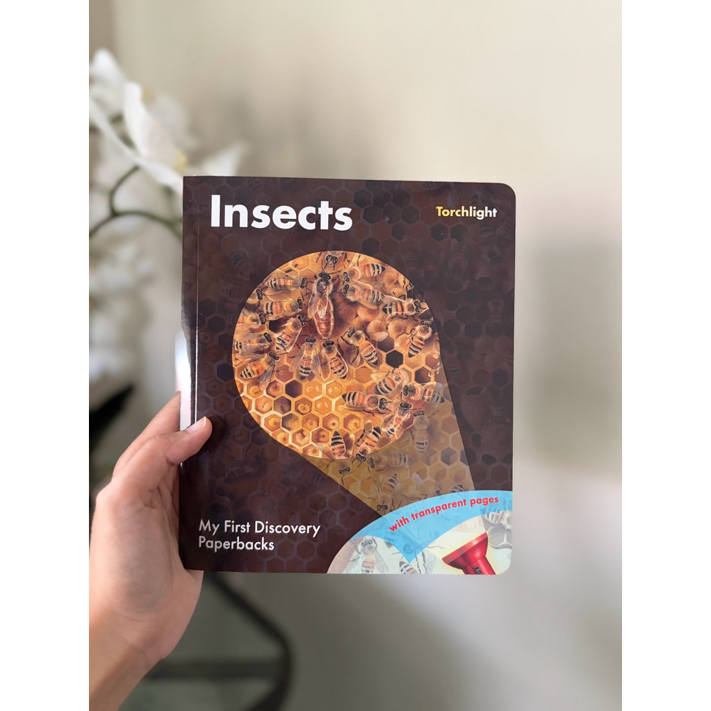 MFD Insects PB (paperbacks version) My First Discovery