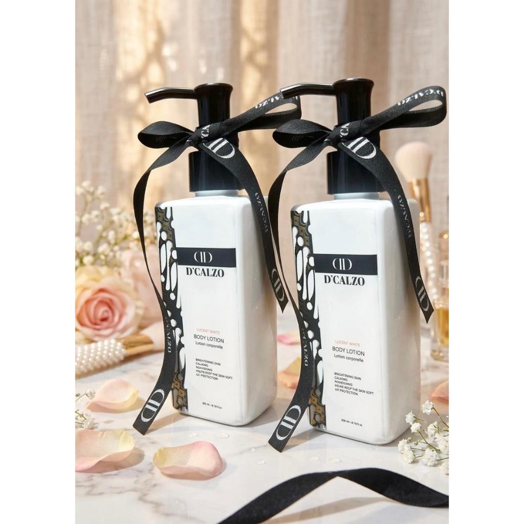 BUNDLE 2 Pcs LUCENT WHITE BODY LOTION-Lotion Corporelle