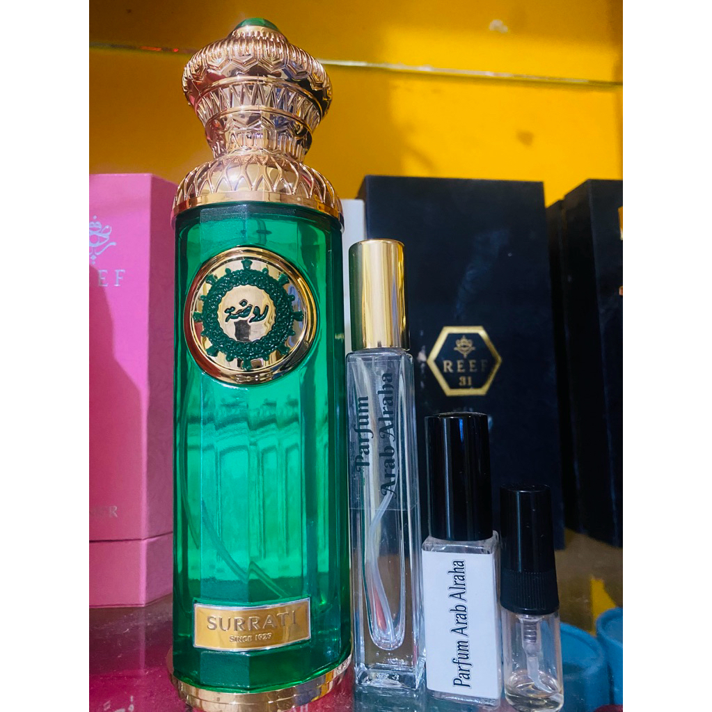 parfumsurratirawdahdecant5ml&10ml