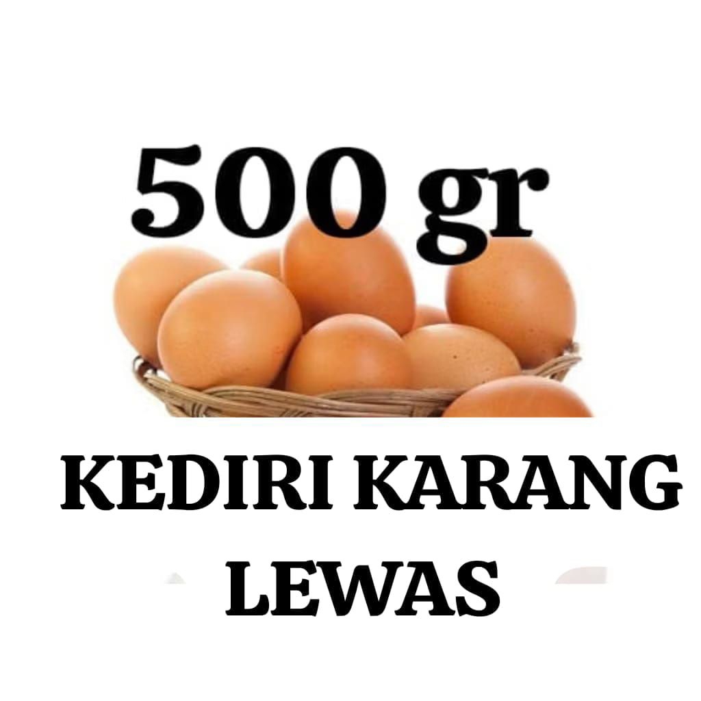 TELOR AYAM 500GRAM