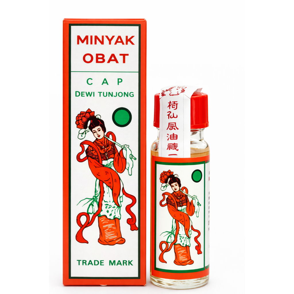 Minyak Obat Cap Dewi Tunjong