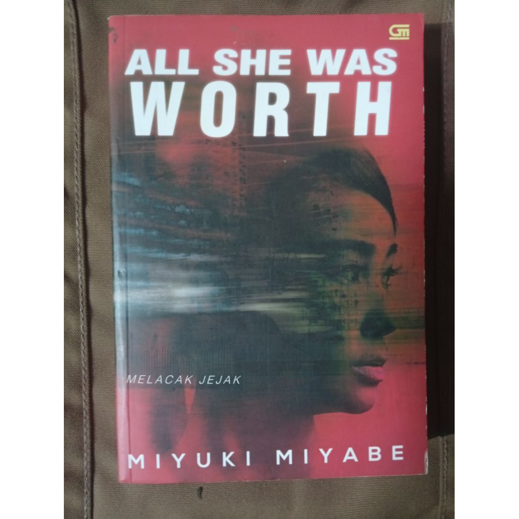all she was worth