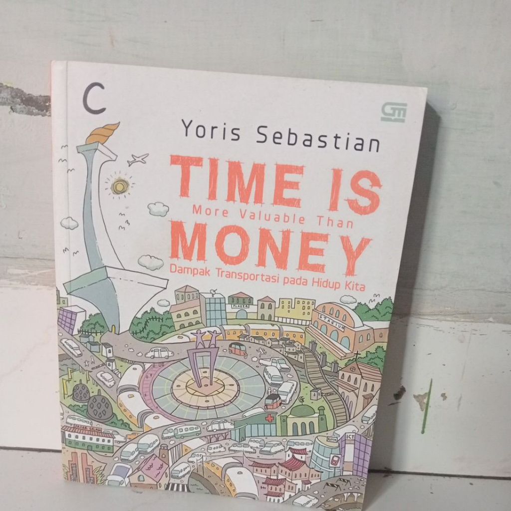 Time is money