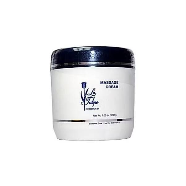 LaATULIPE Massage Cream 200gr