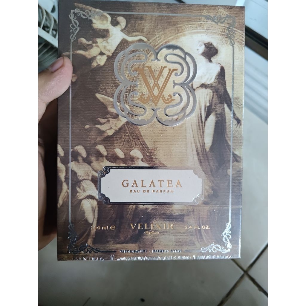 Velixir Galatea Bnib(segel)