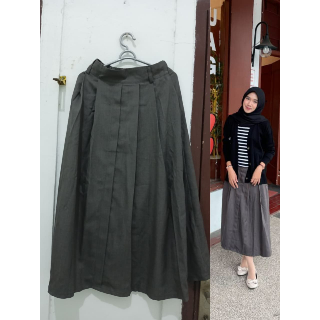 CO3 | Blouse - Rok - Kaftan