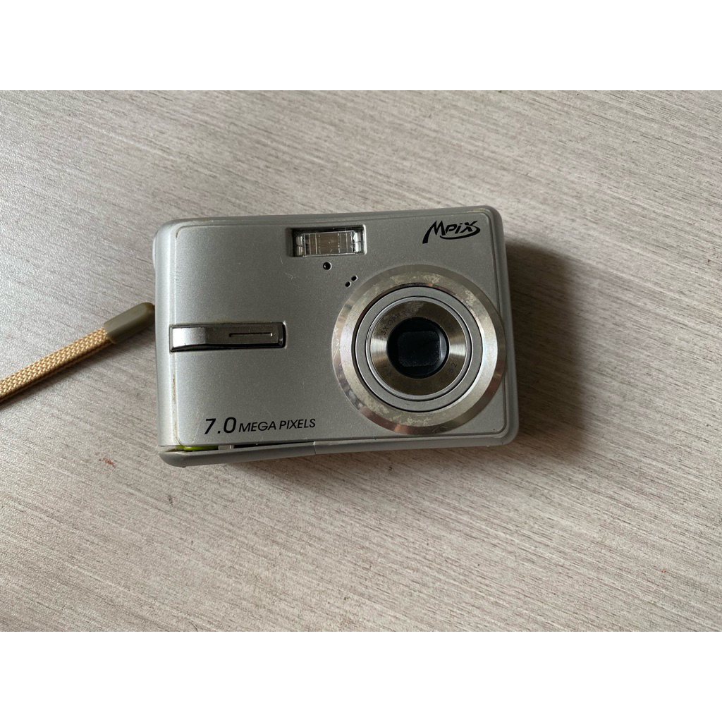 Kamera Mpix