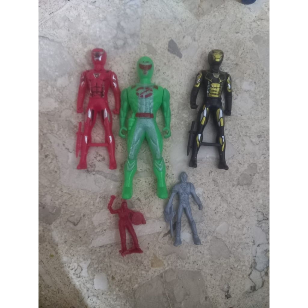 Set Mainan Anak Preloved