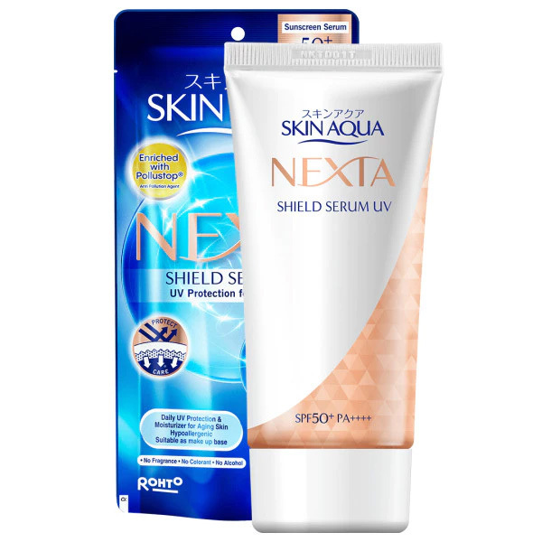 Skin Aqua Nexta Shield Serum UV SPF50+