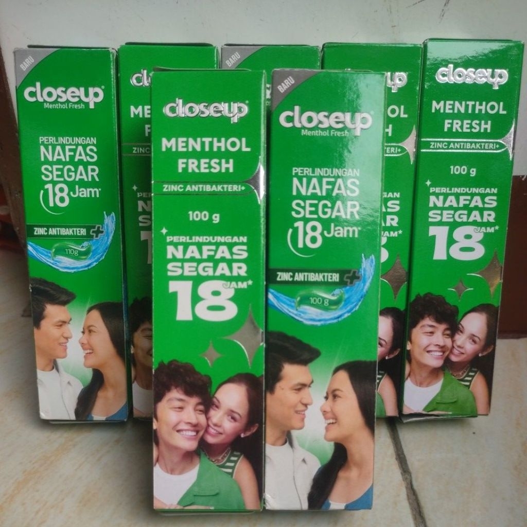 Close Up 100gr